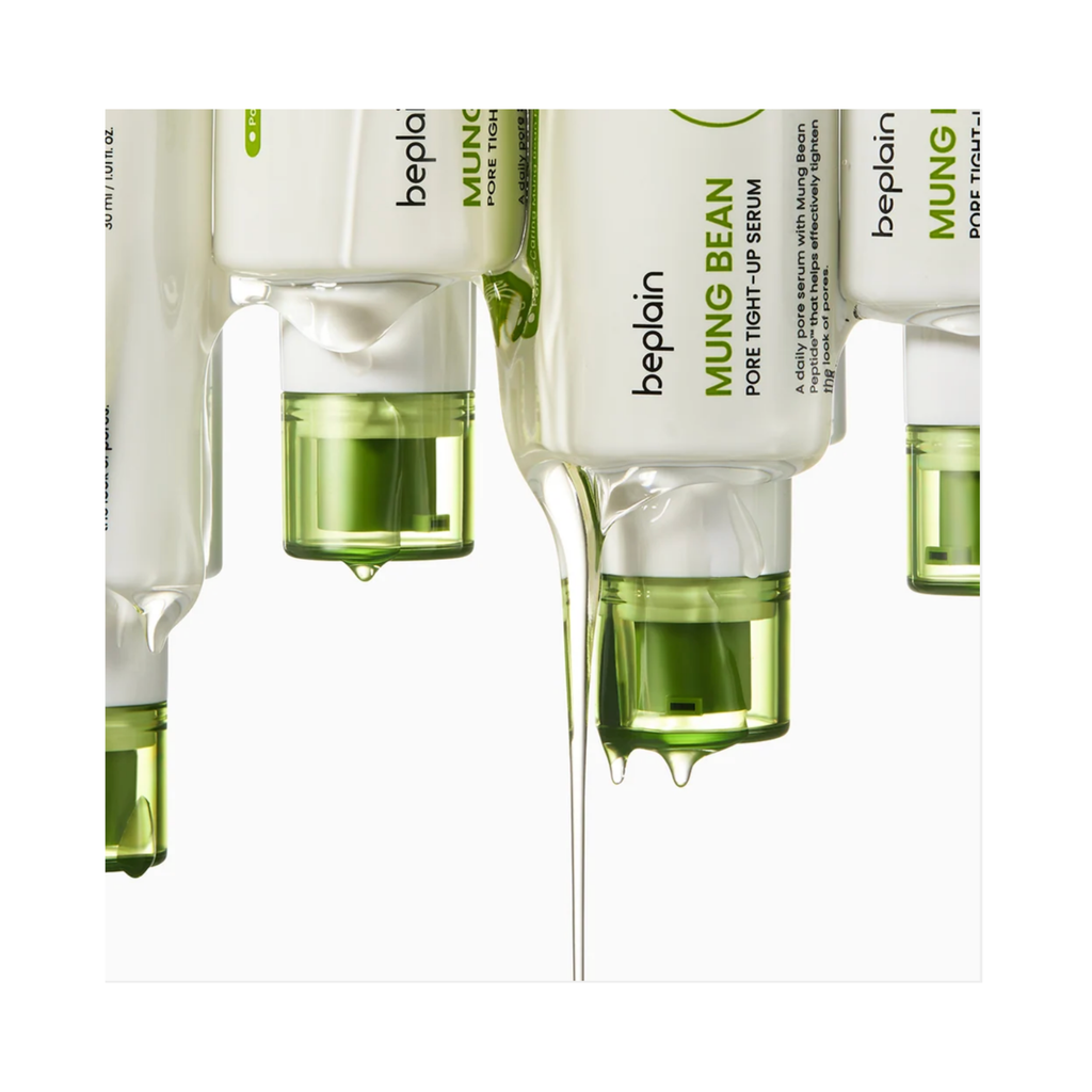 Beplain – Mung Bean Pore Tight-Up Serum