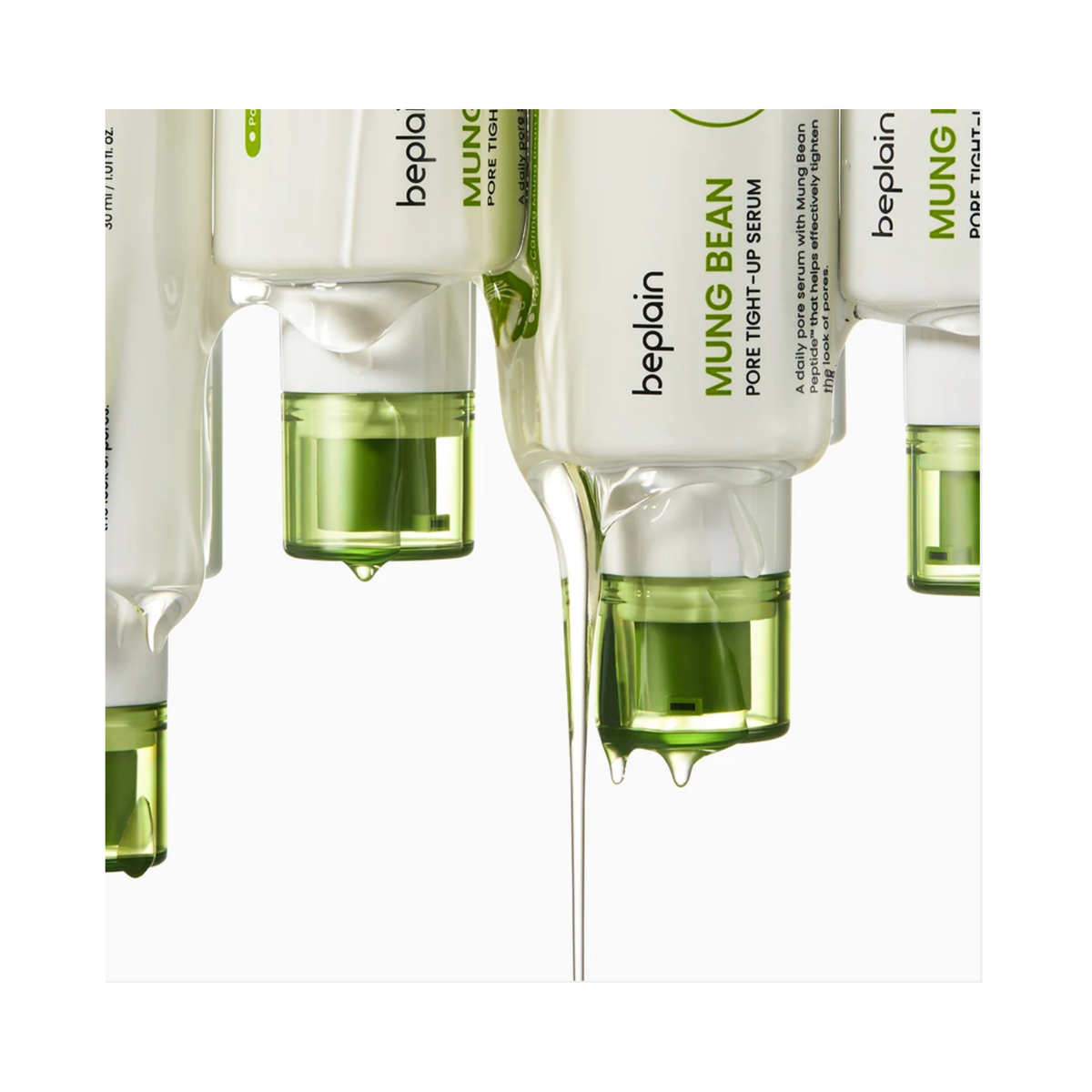 Beplain – Mung Bean Pore Tight-Up Serum