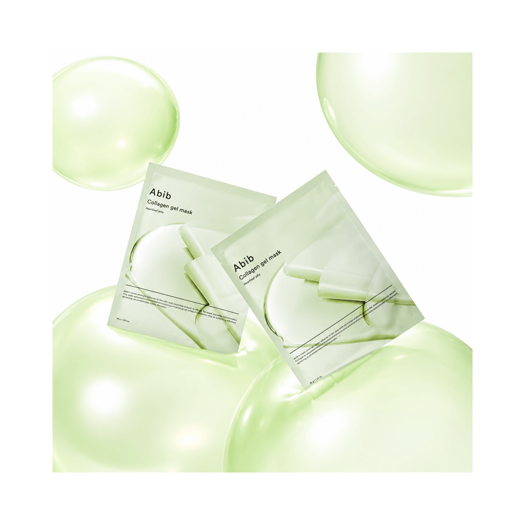 Abib – Collagen Gel Mask Heartleaf Jelly