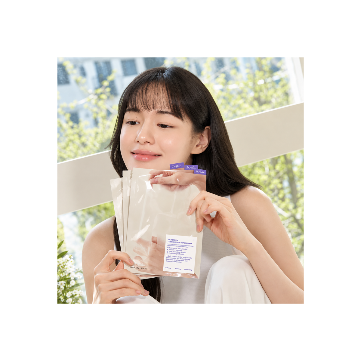 Dr. Althea – Jelly Seal Repair Mask