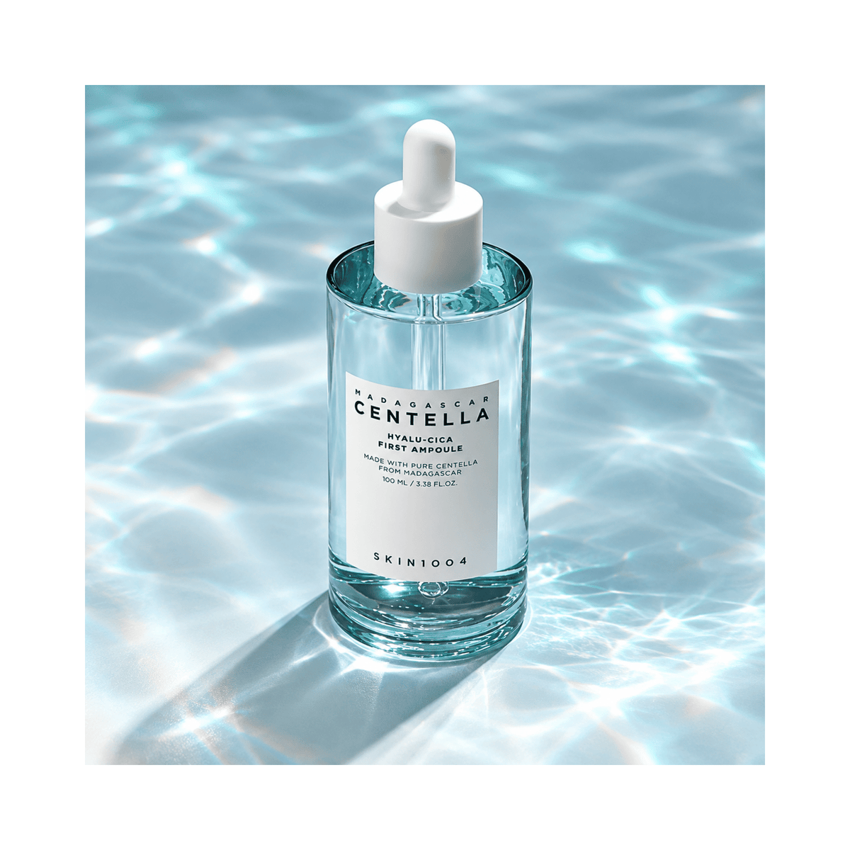 Skin1004 - Madagascar Centella Hyalu-Cica First Ampoule