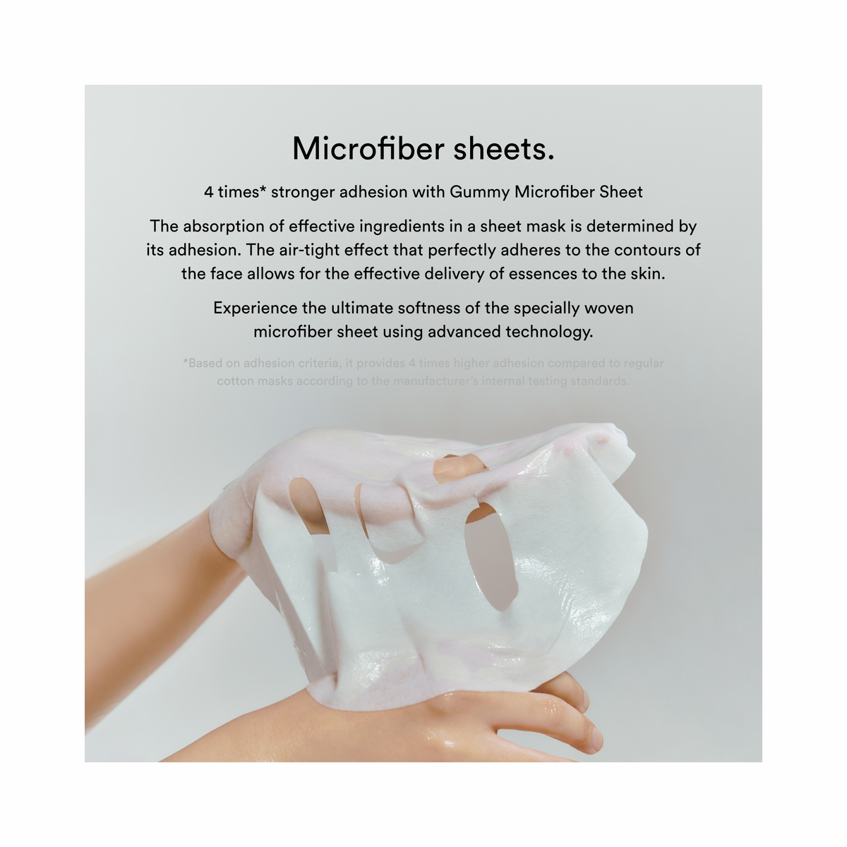 Abib – Gummy Sheet Mask Madecassoside Sticker