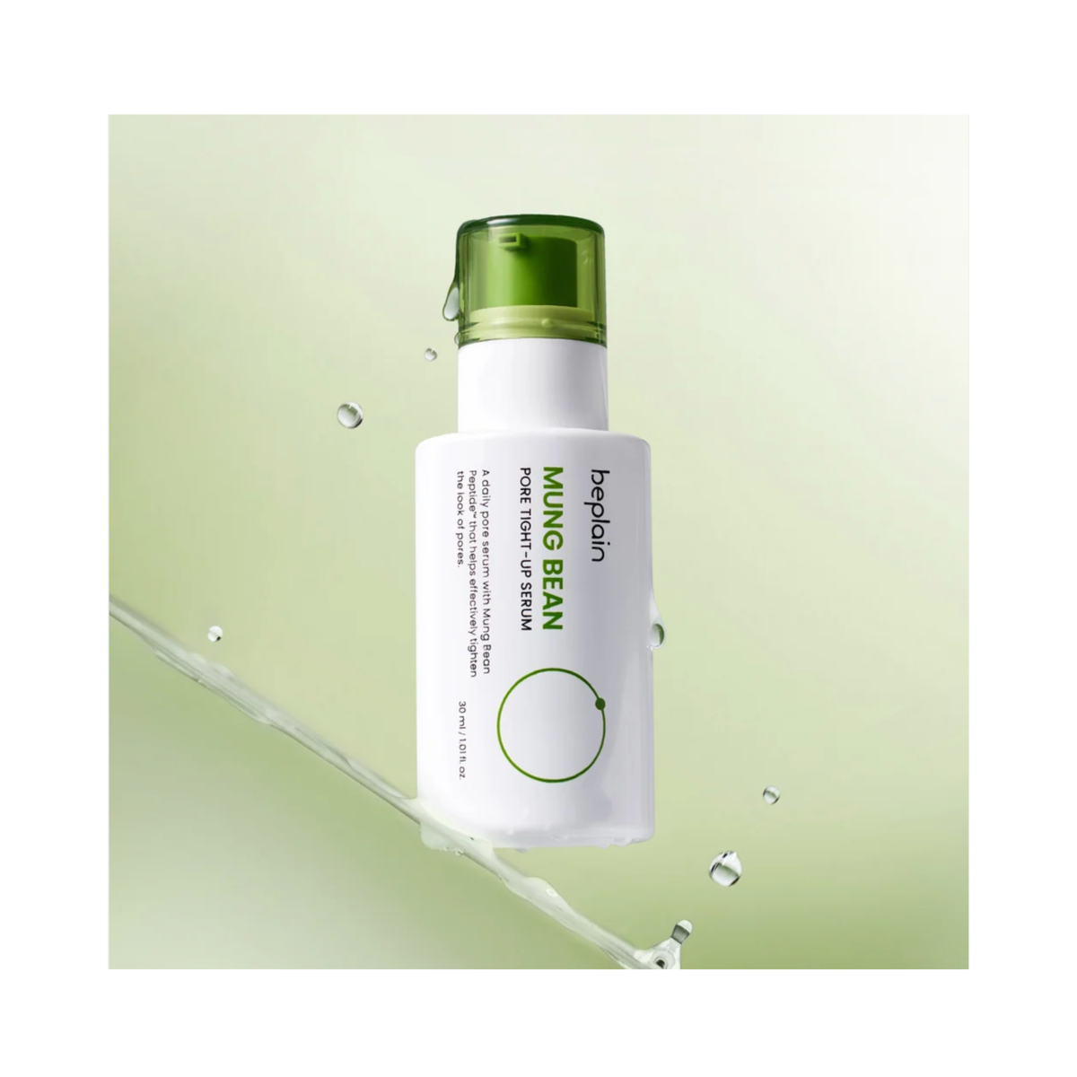 Beplain – Mung Bean Pore Tight-Up Serum