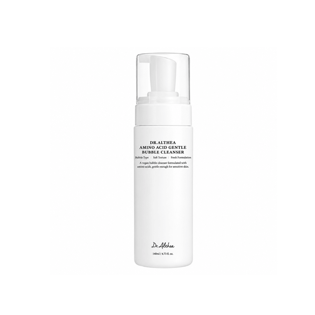 Dr. Althea – Amino Acid Gentle Bubble Cleanser
