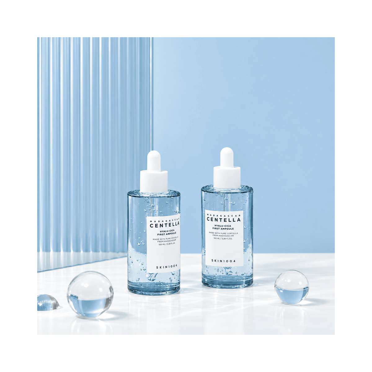Skin1004 - Madagascar Centella Hyalu-Cica First Ampoule