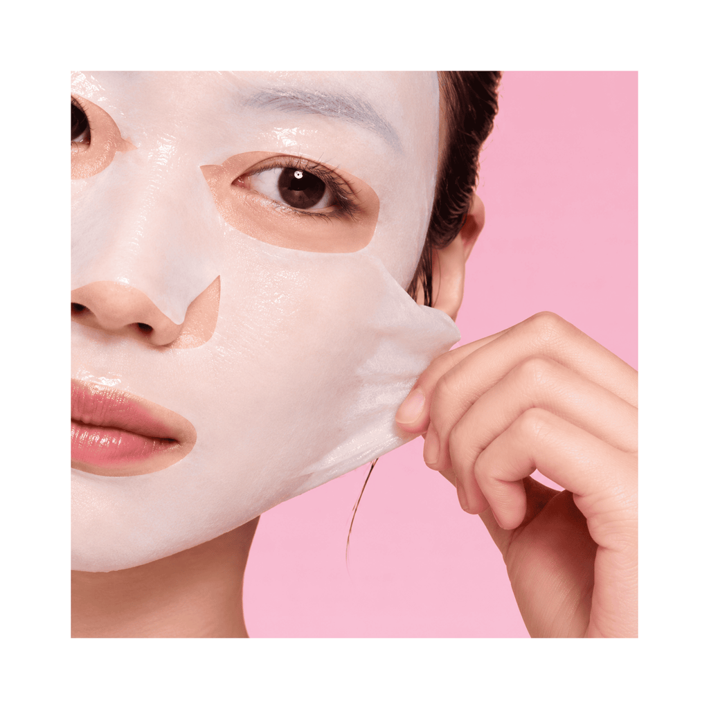 Torriden - Cellmazing Low Molecular Collagen Pore Perfecting Mask, 1 sheet