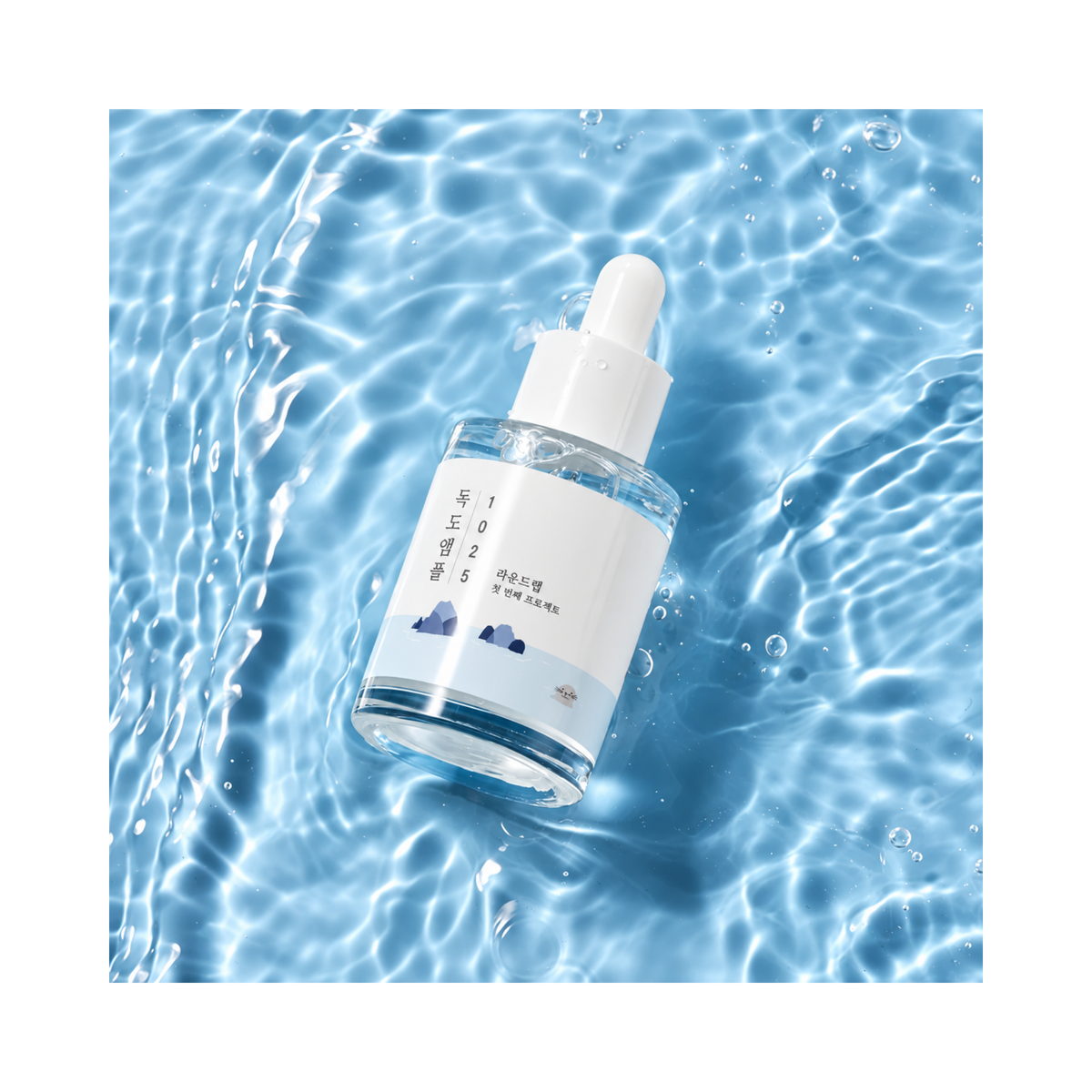 Round Lab – 1025 Dokdo Ampoule