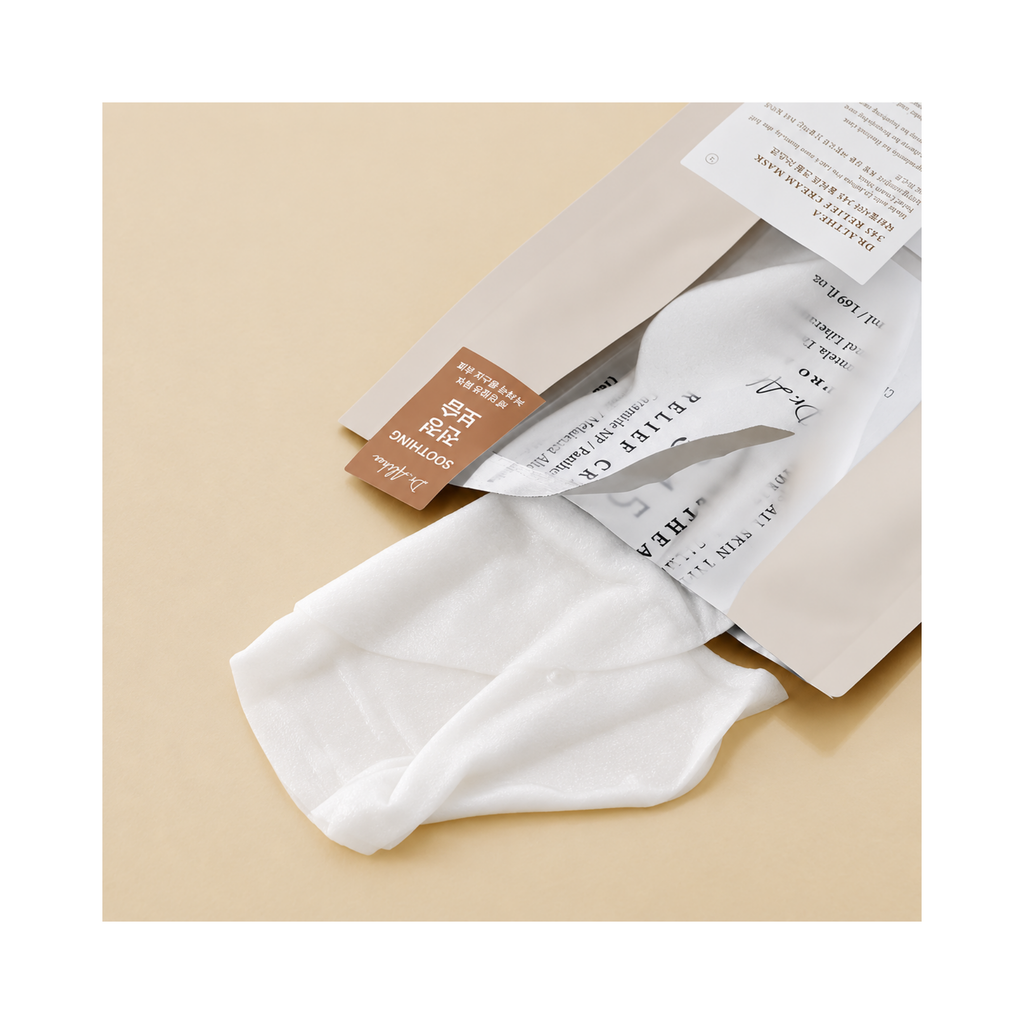Dr. Althea – 345 Relief Cream Mask