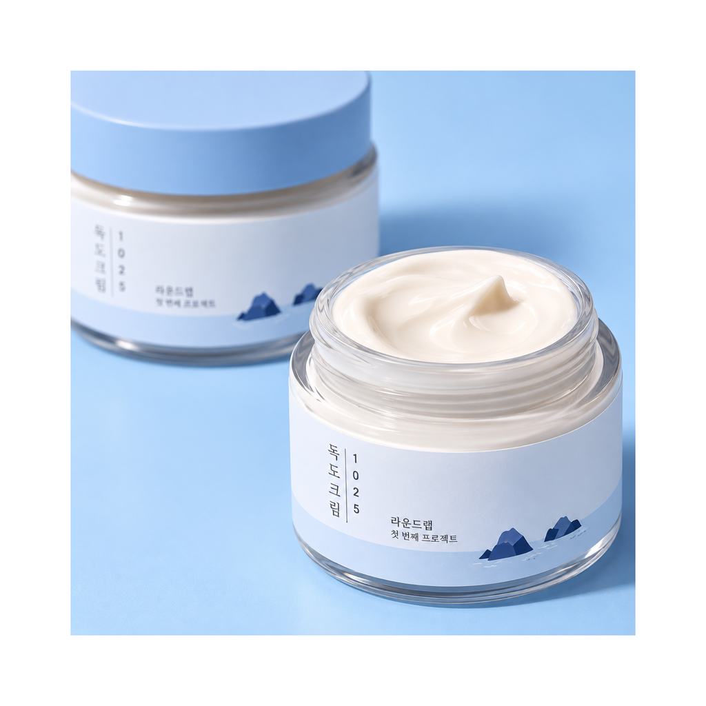 Round Lab – 1025 Dokdo Light Cream