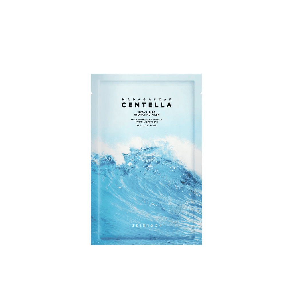 Skin1004 - Madagascar Centella Hyalu-Cica Hydrating Mask