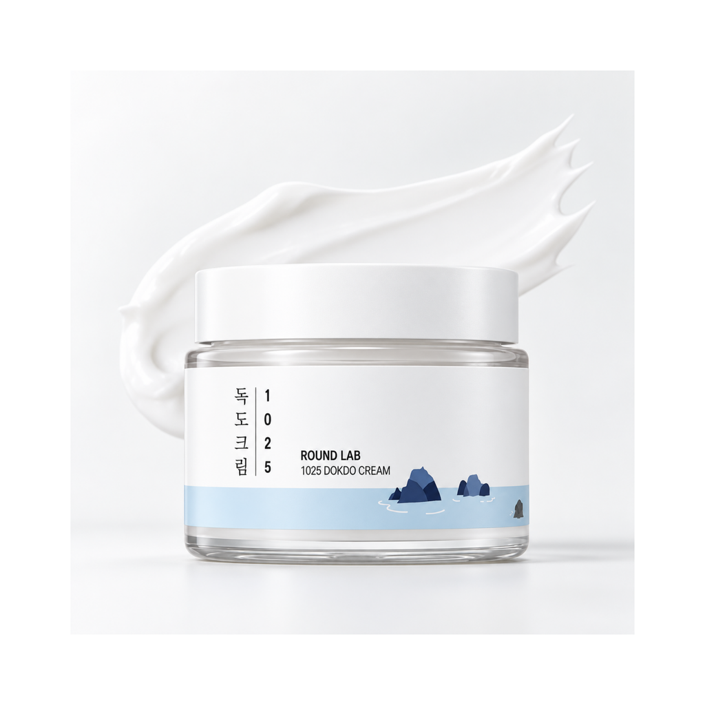 Round Lab – 1025 Dokdo Light Cream