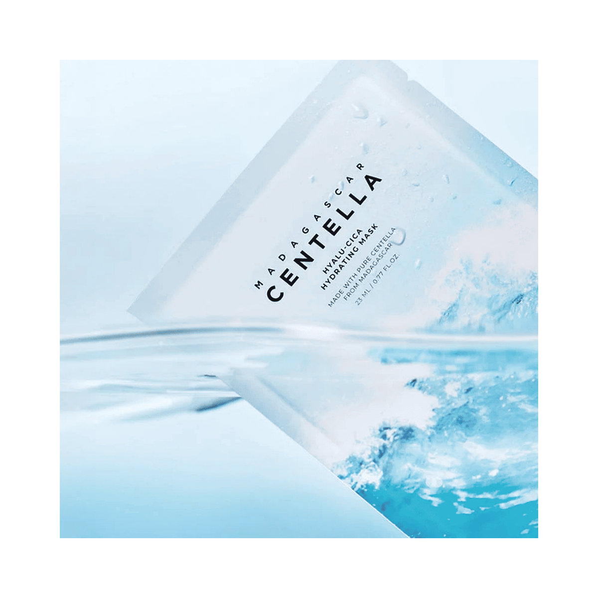 Skin1004 - Madagascar Centella Hyalu-Cica Hydrating Mask