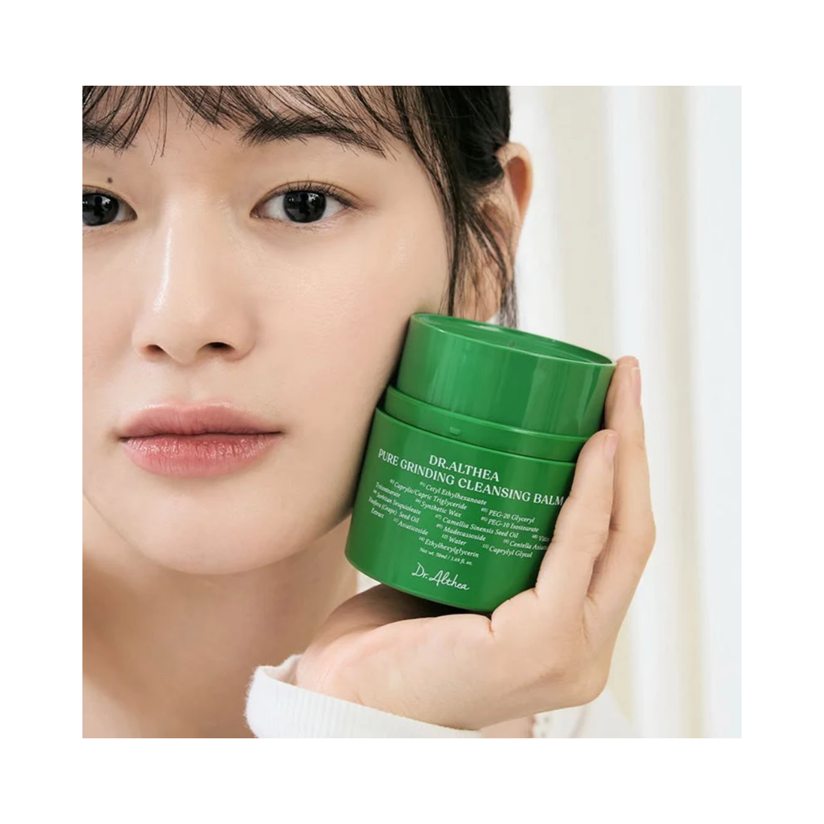 Dr. Althea – Pure Grinding Cleansing Balm