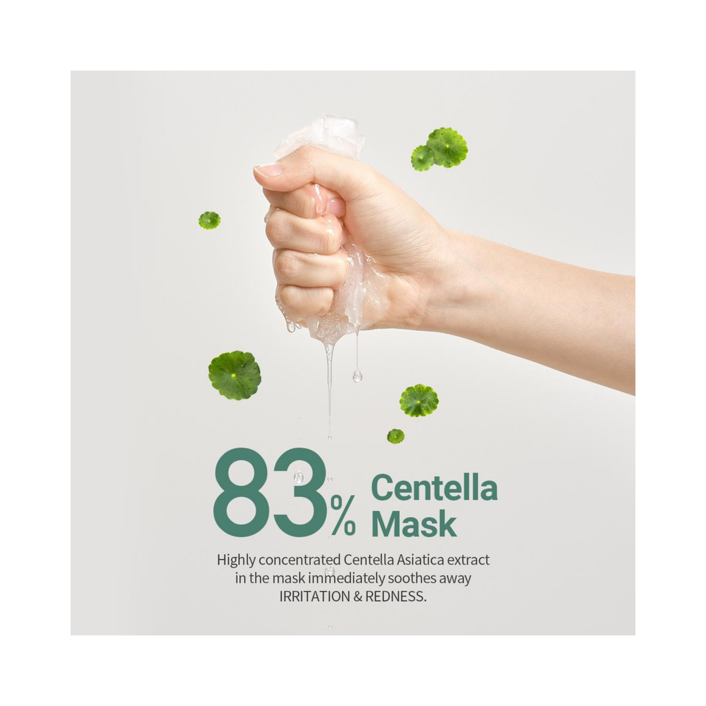Beplain – Cicaful Calming Beauty Mask