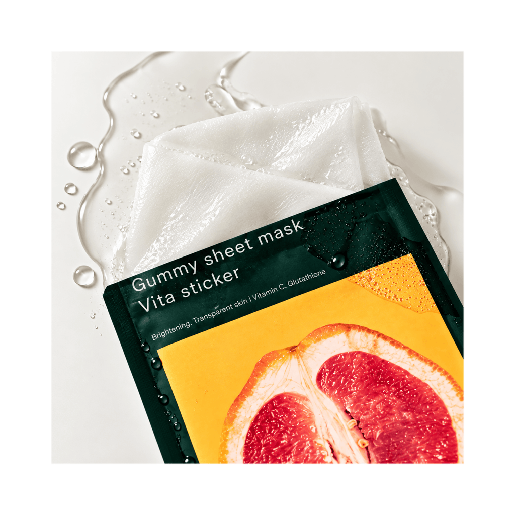 Abib – Gummy Sheet Mask Vita Sticker