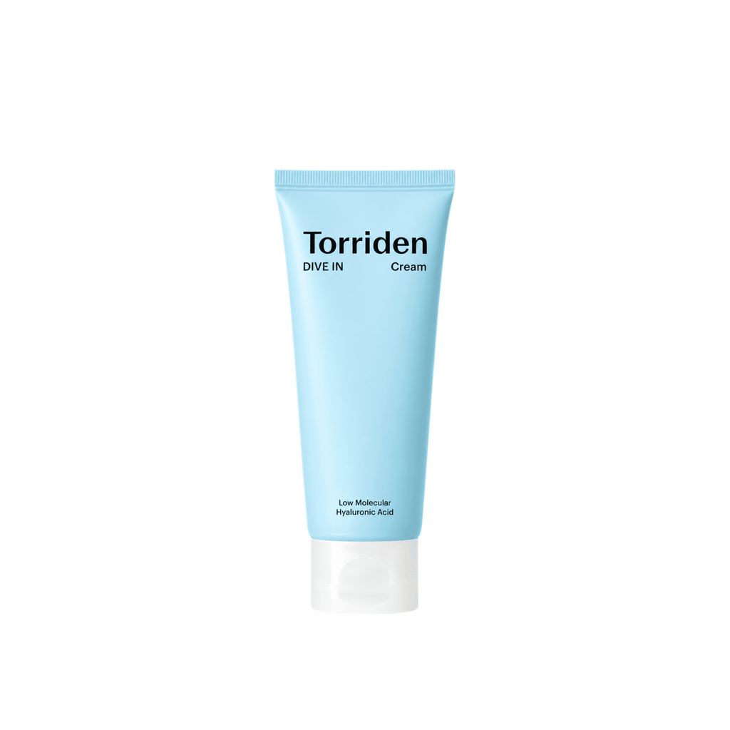 Torriden - Dive-in Low Molecular Hyaluronic Acid Cream