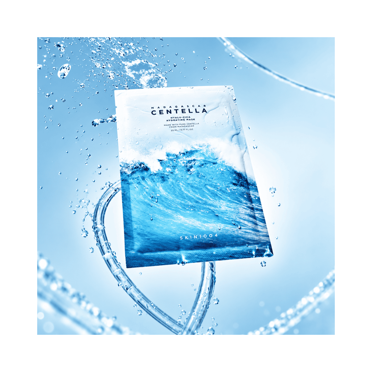 Skin1004 - Madagascar Centella Hyalu-Cica Hydrating Mask