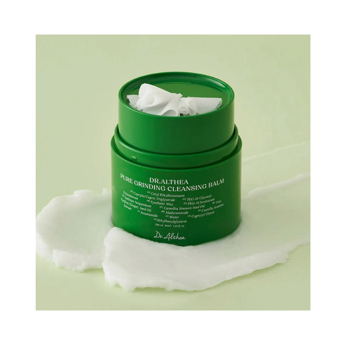 Dr. Althea – Pure Grinding Cleansing Balm