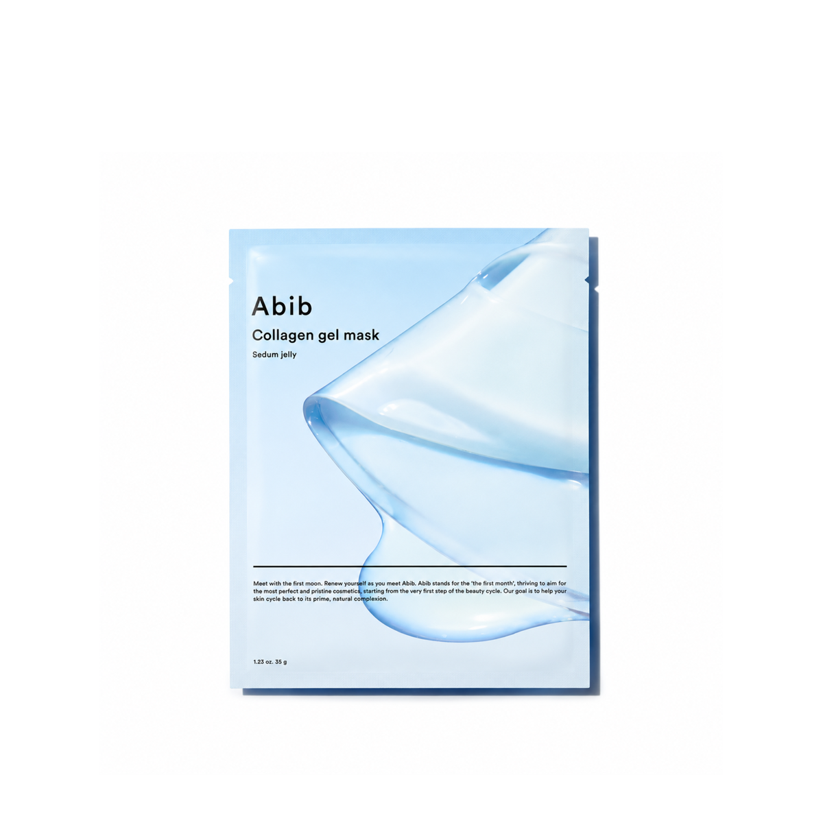Abib – Collagen Gel Mask Sedum Jelly