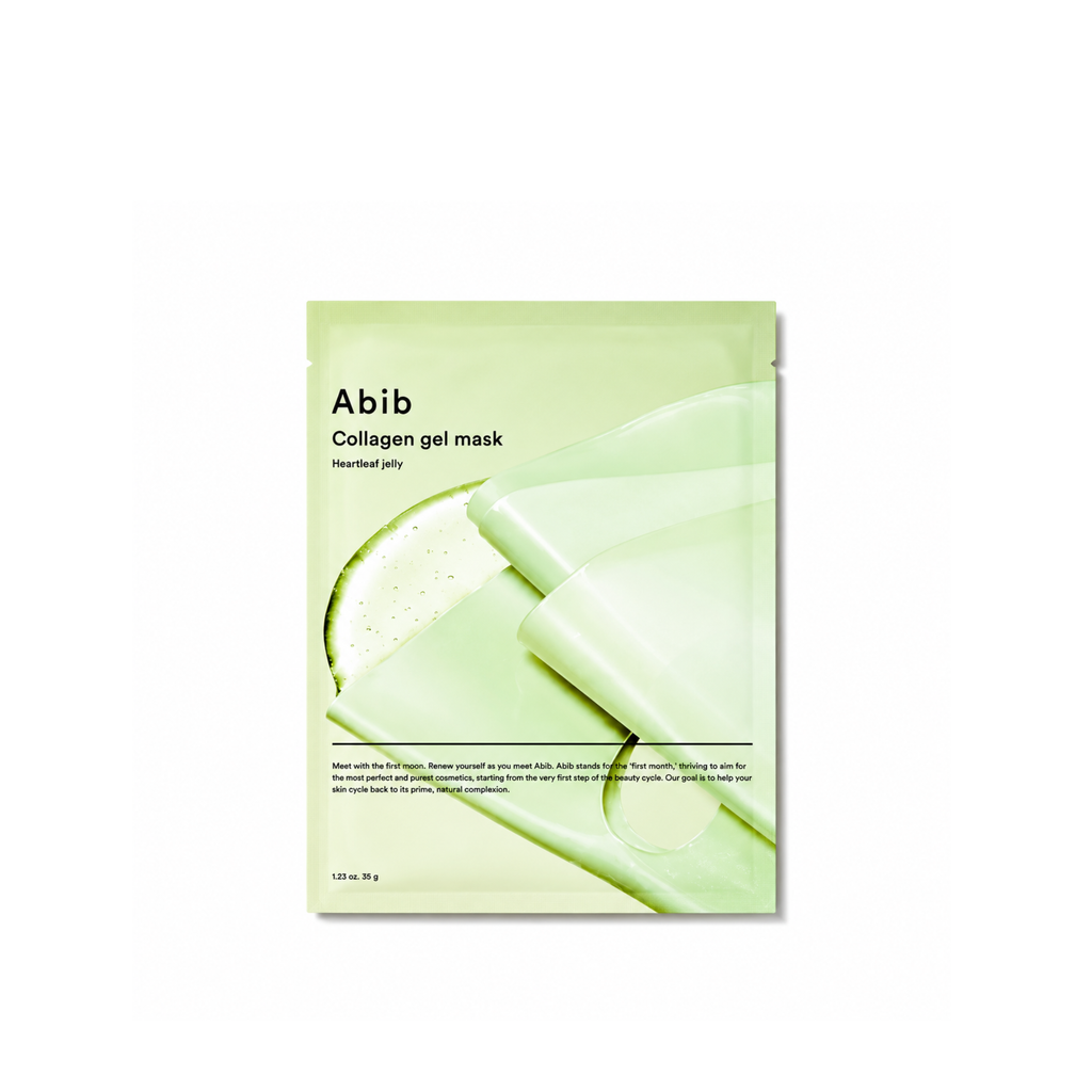 Abib – Collagen Gel Mask Heartleaf Jelly