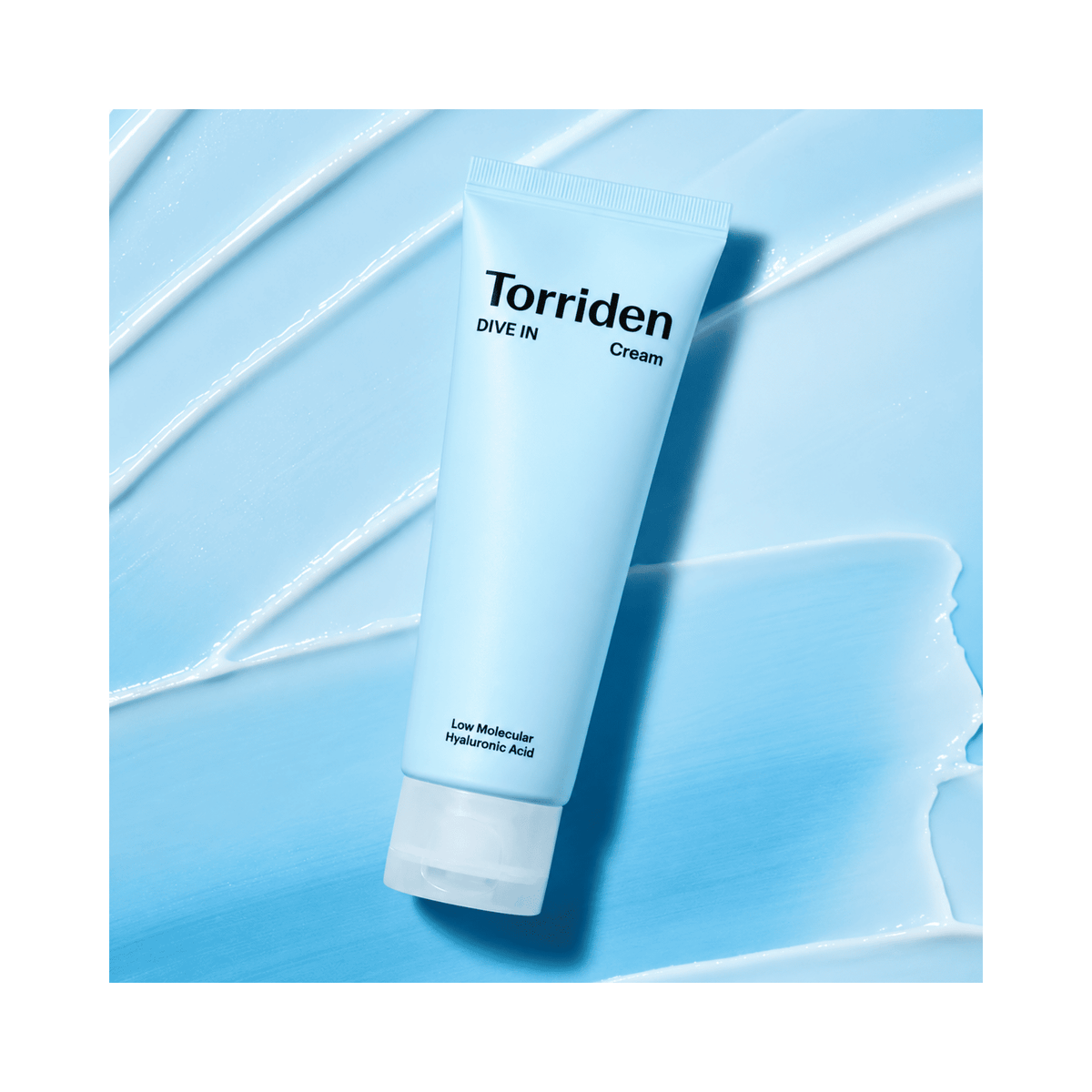 Torriden - Dive-in Low Molecular Hyaluronic Acid Cream