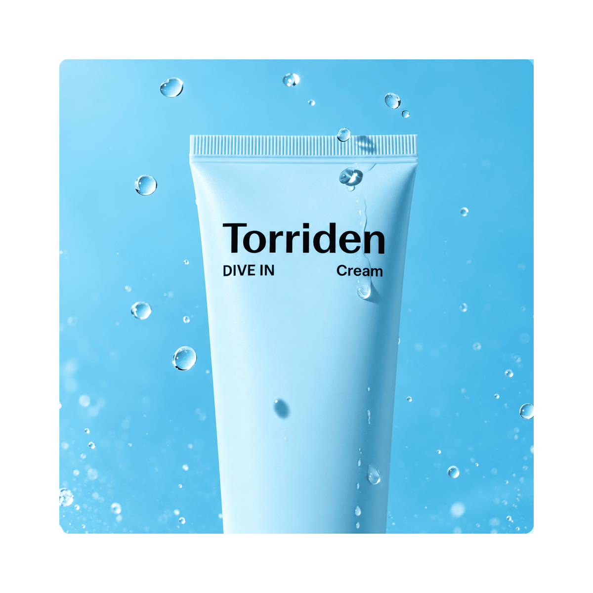 Torriden - Dive-in Low Molecular Hyaluronic Acid Cream
