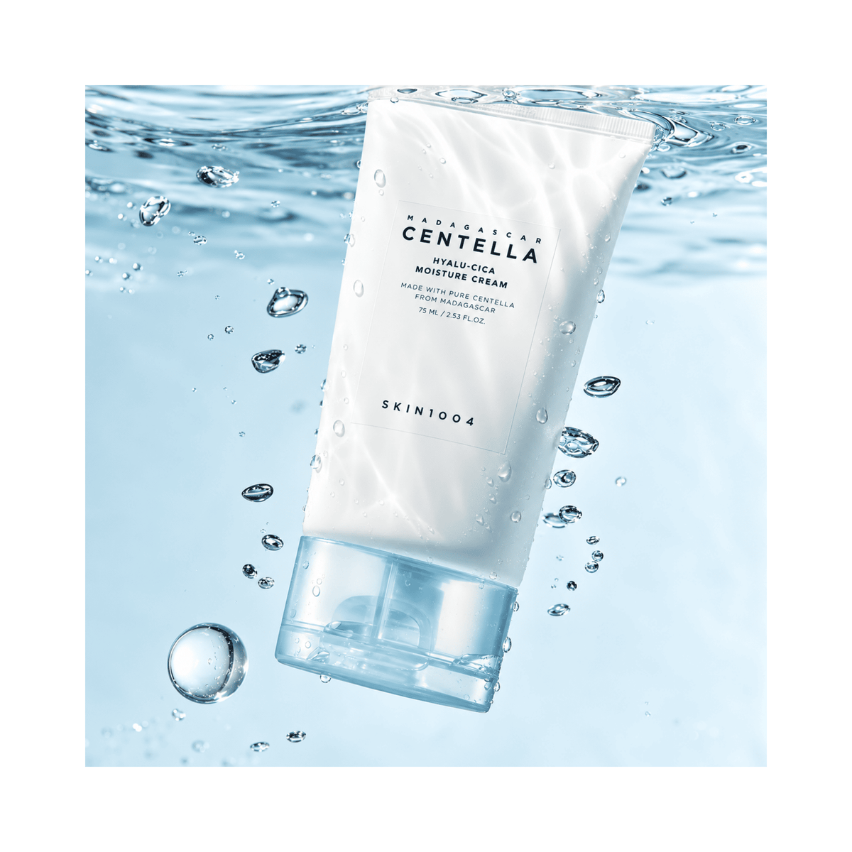 Skin1004 - Madagascar Centella Hyalu-Cica Moisture Cream
