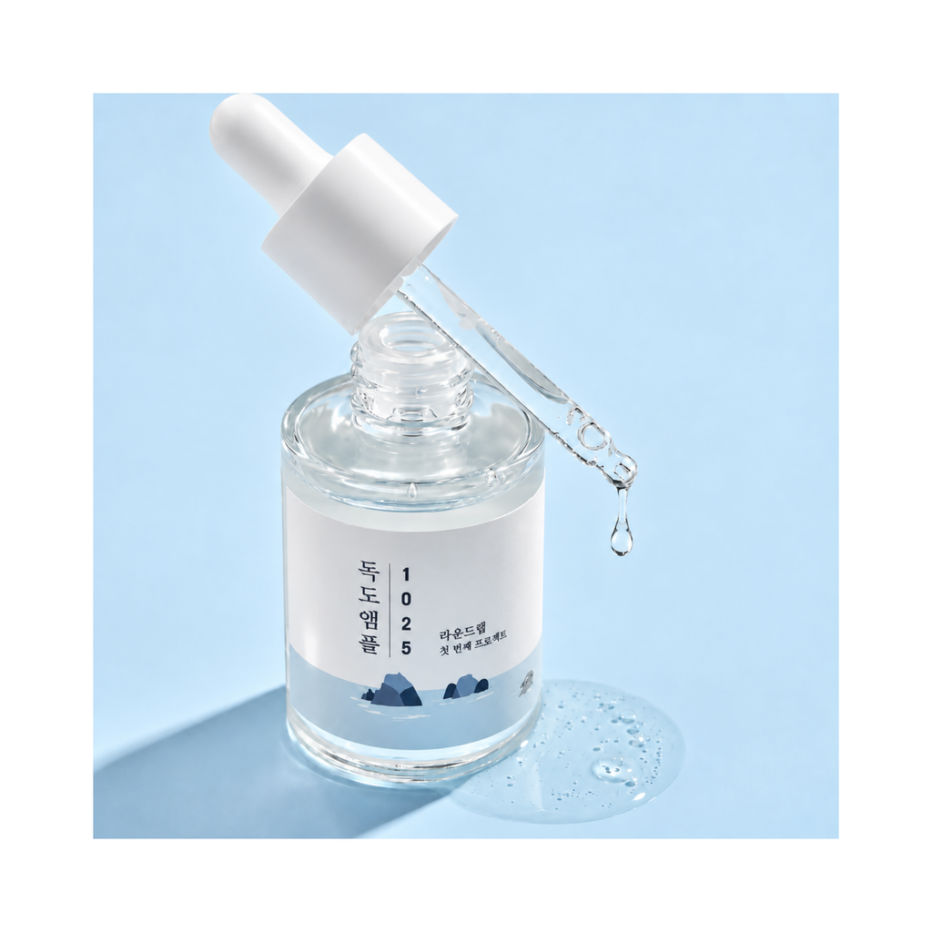 Round Lab – 1025 Dokdo Ampoule
