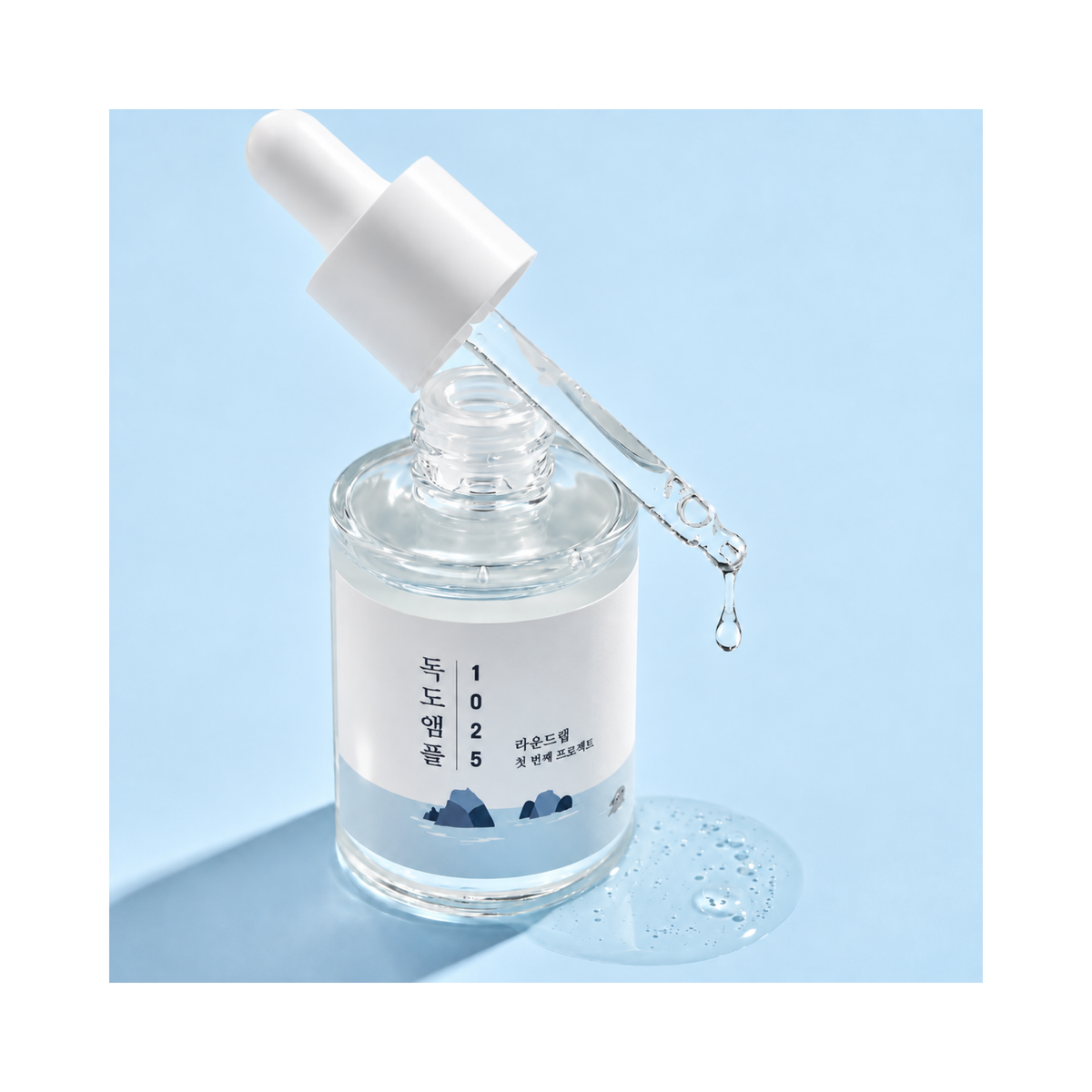 Round Lab – 1025 Dokdo Ampoule