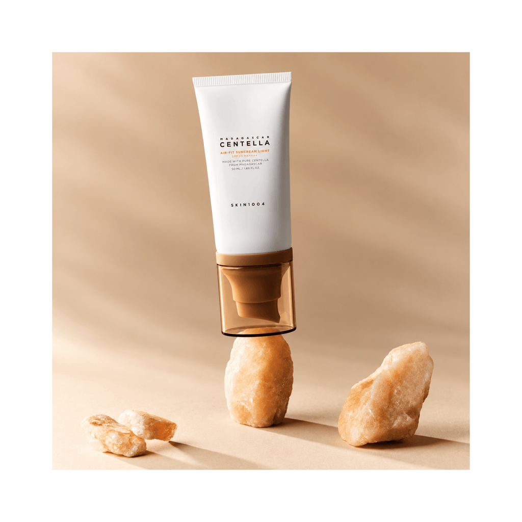 Skin1004 - Madagascar Centella Air-Fit Suncream Light