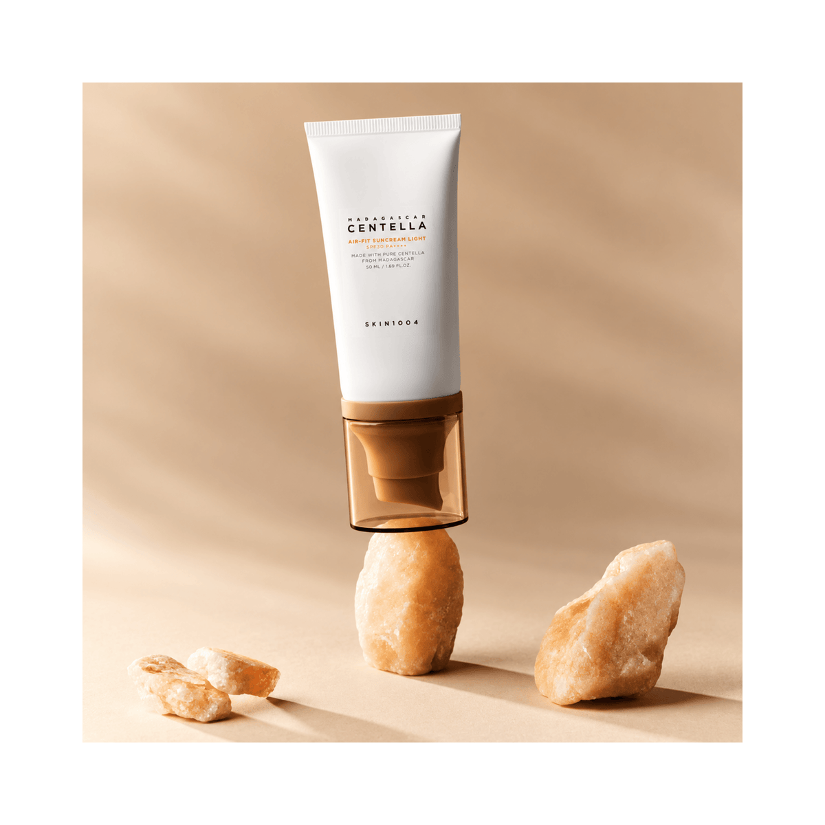 Skin1004 - Madagascar Centella Air-Fit Suncream Light