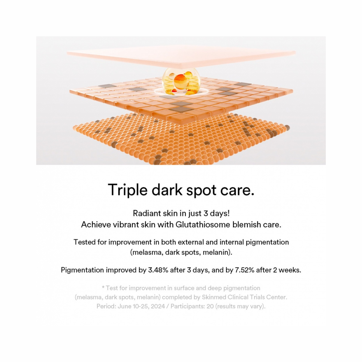 Abib – Mild Acidic pH Sheet Mask Glutathiosome Fit