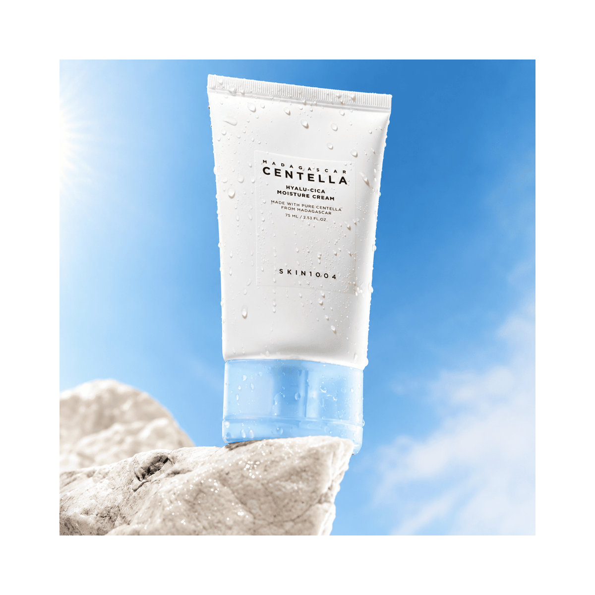 Skin1004 - Madagascar Centella Hyalu-Cica Moisture Cream