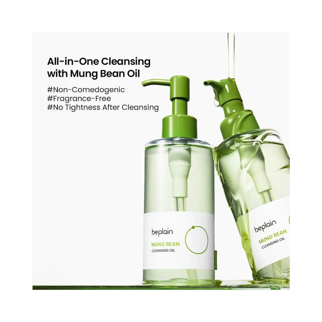 Beplain – Mung Bean Cleansing Oil