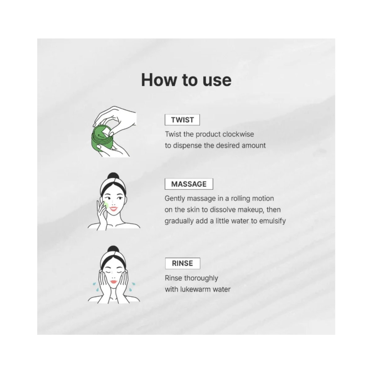 Dr. Althea – Pure Grinding Cleansing Balm