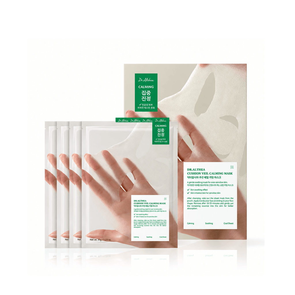 Dr. Althea – Cushion Veil Calming Mask