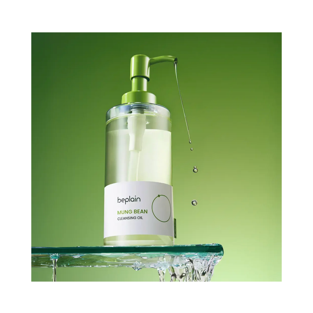 Beplain – Mung Bean Cleansing Oil