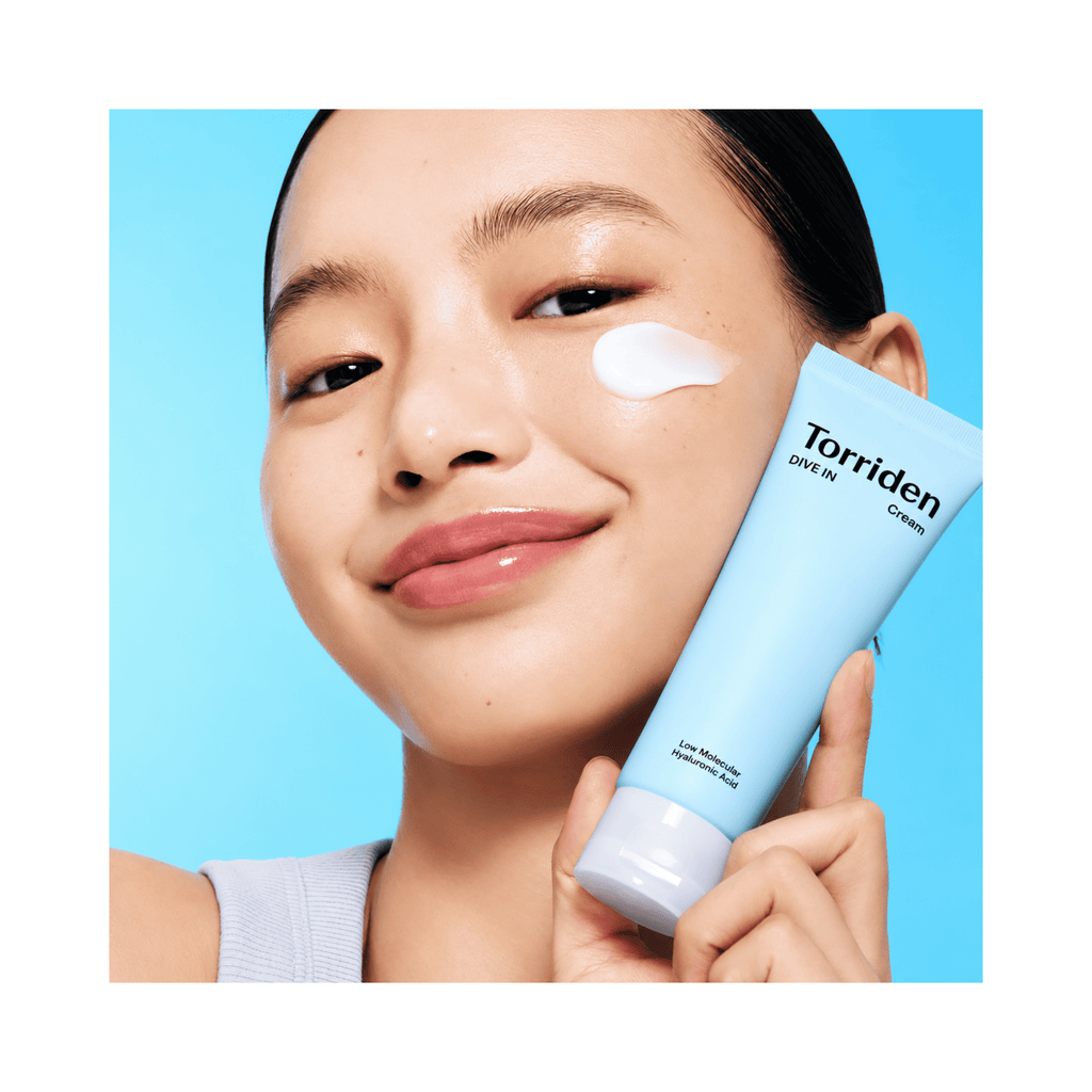 Torriden - Dive-in Low Molecular Hyaluronic Acid Cream