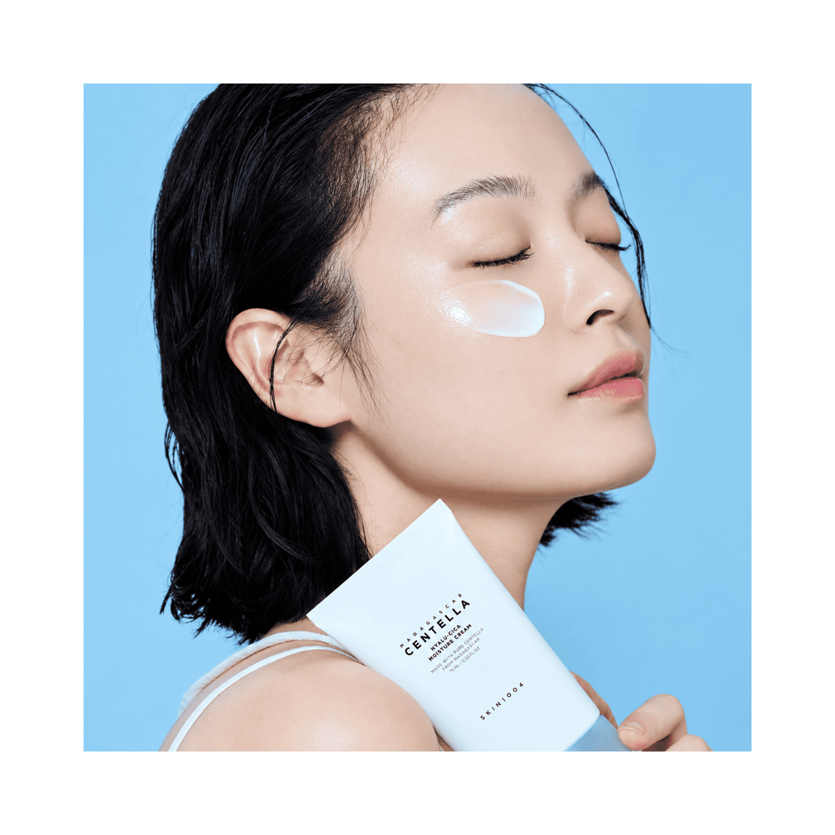 Skin1004 - Madagascar Centella Hyalu-Cica Moisture Cream