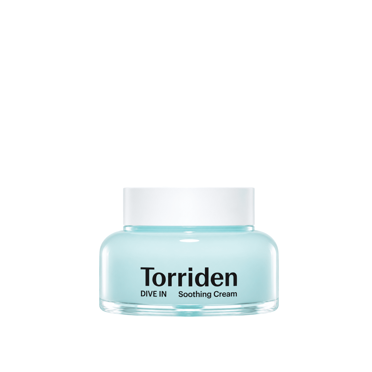 Torriden - Dive-in Low Molecular Hyaluronic Acid soothing Cream