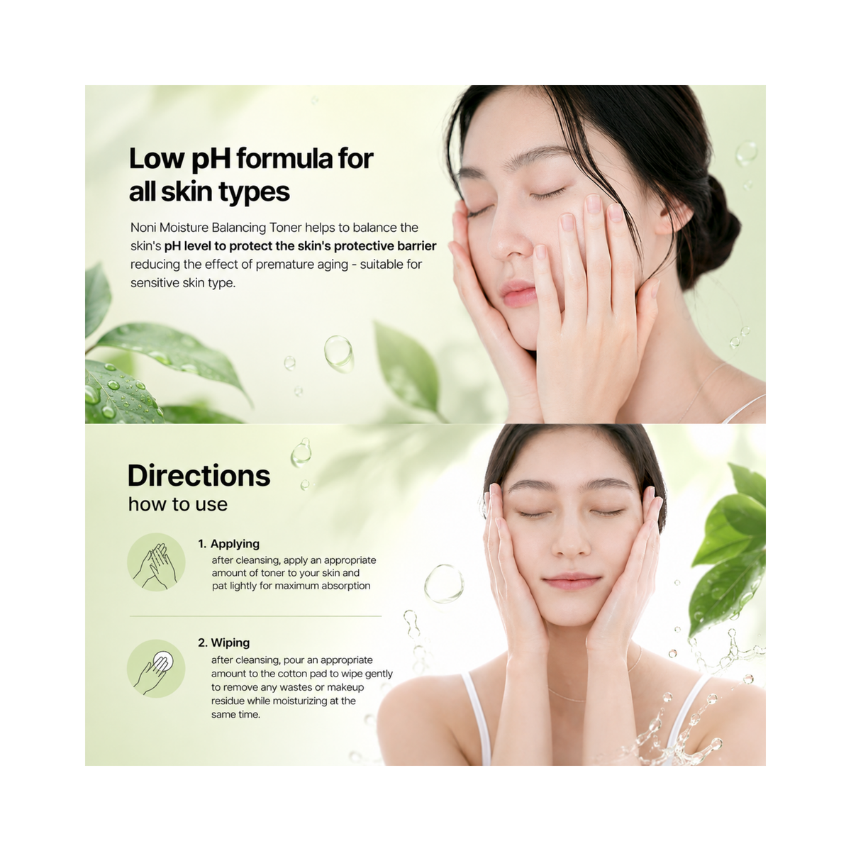 Celimax – The Real Noni Moisture Balancing Toner