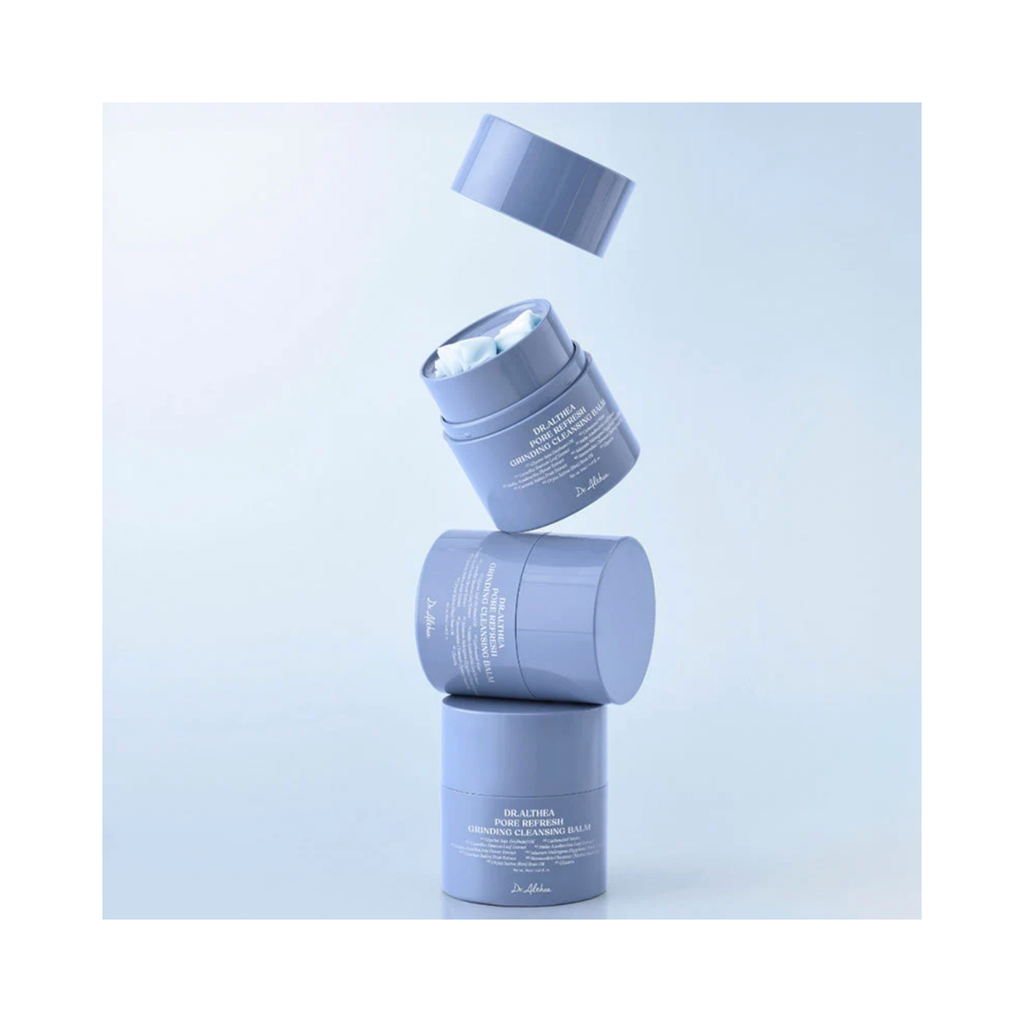 Dr. Althea – Pore Refresh Grinding Cleansing Balm
