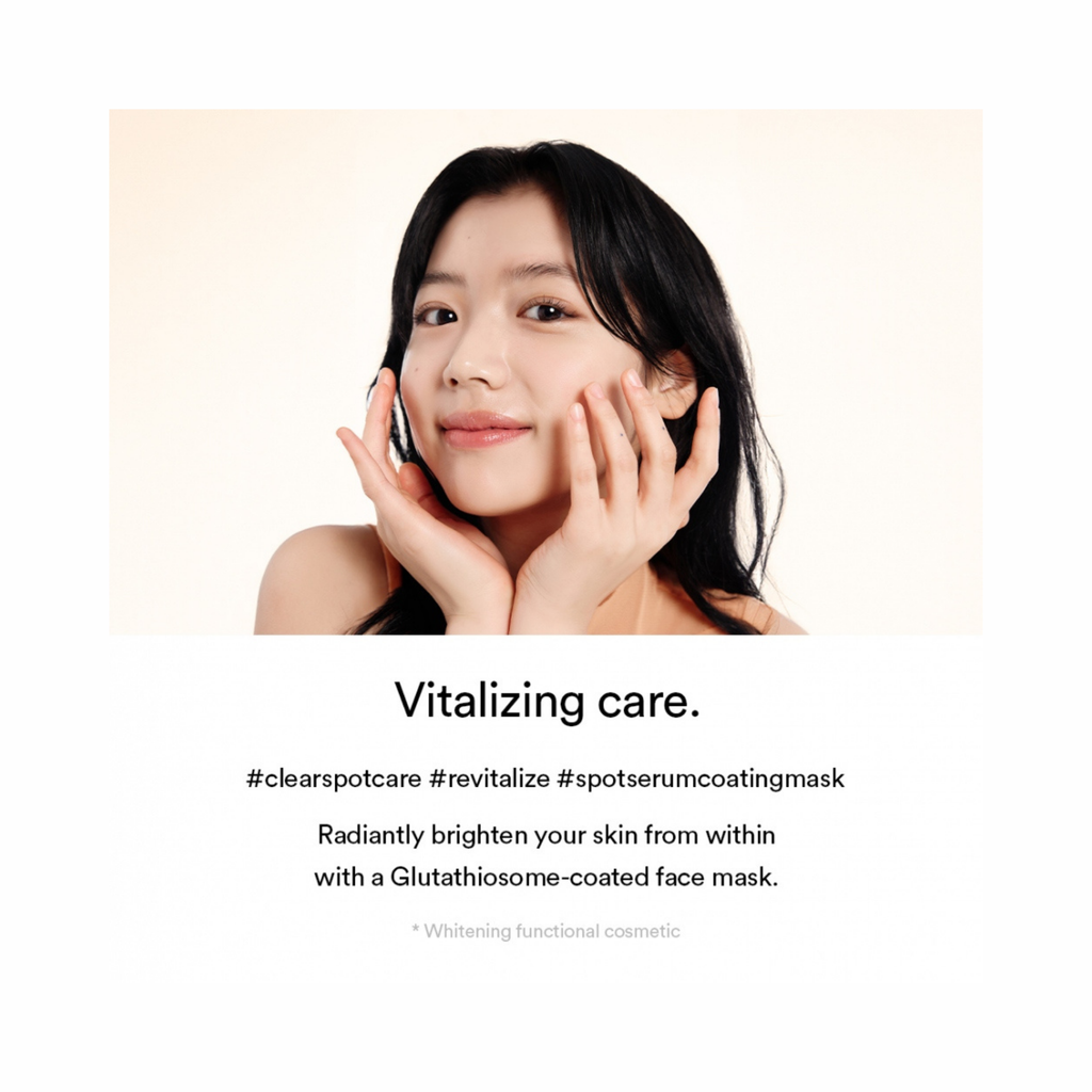 Abib – Mild Acidic pH Sheet Mask Glutathiosome Fit