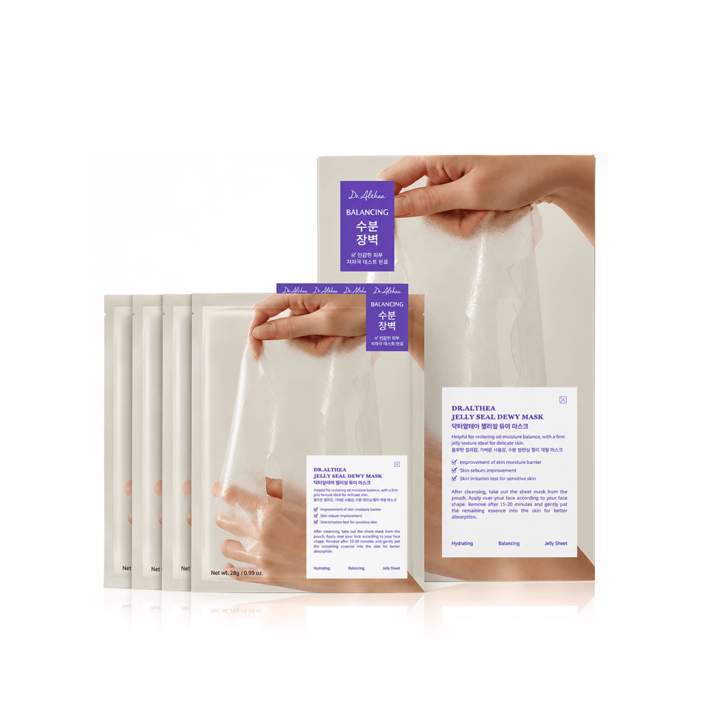 Dr. Althea – Jelly Seal Repair Mask