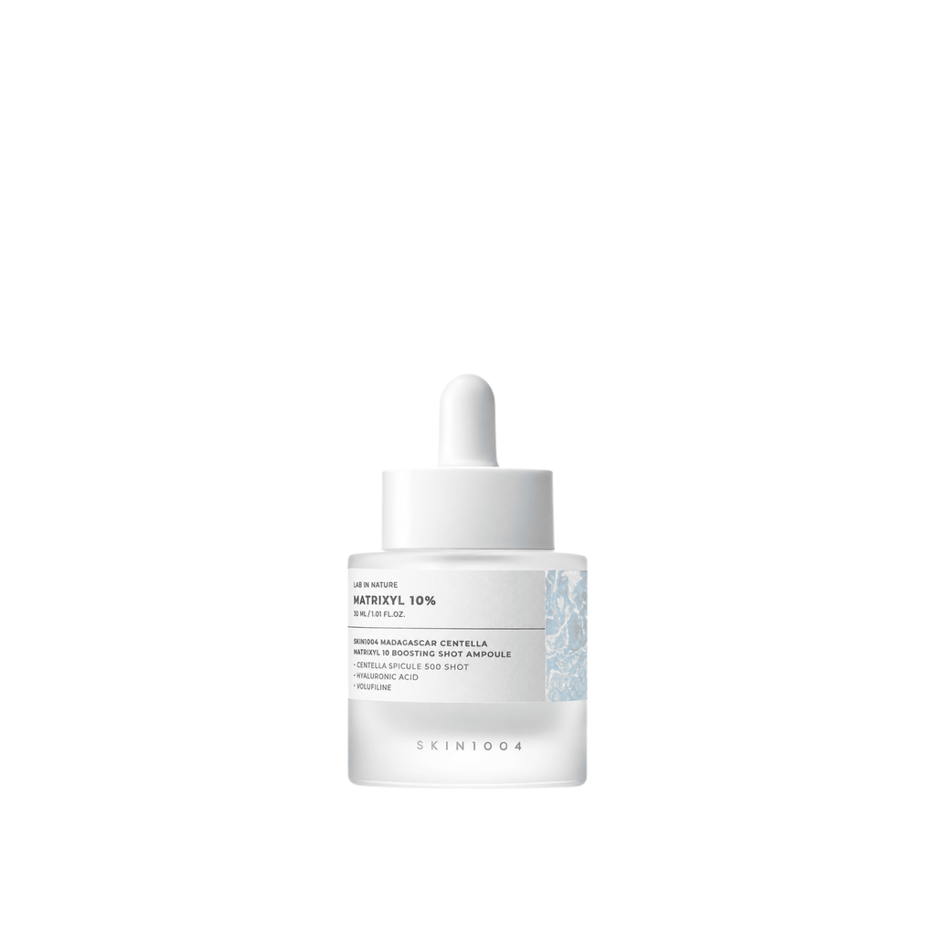 Skin1004 - Madagascar Centella Matrixyl 10 Boosting Shot Ampoule