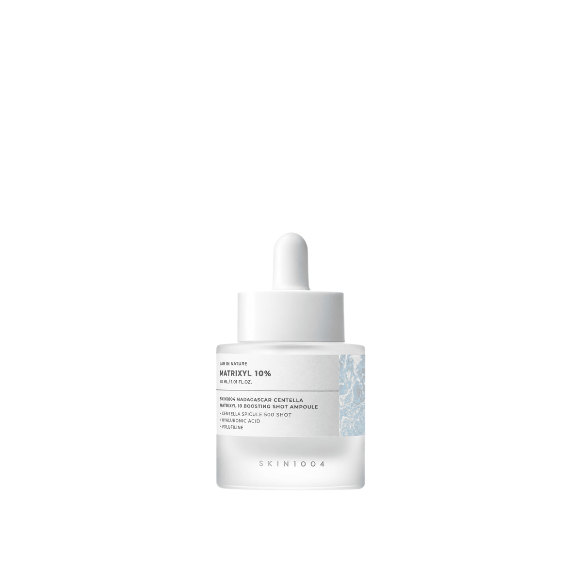 Skin1004 - Madagascar Centella Matrixyl 10 Boosting Shot Ampoule