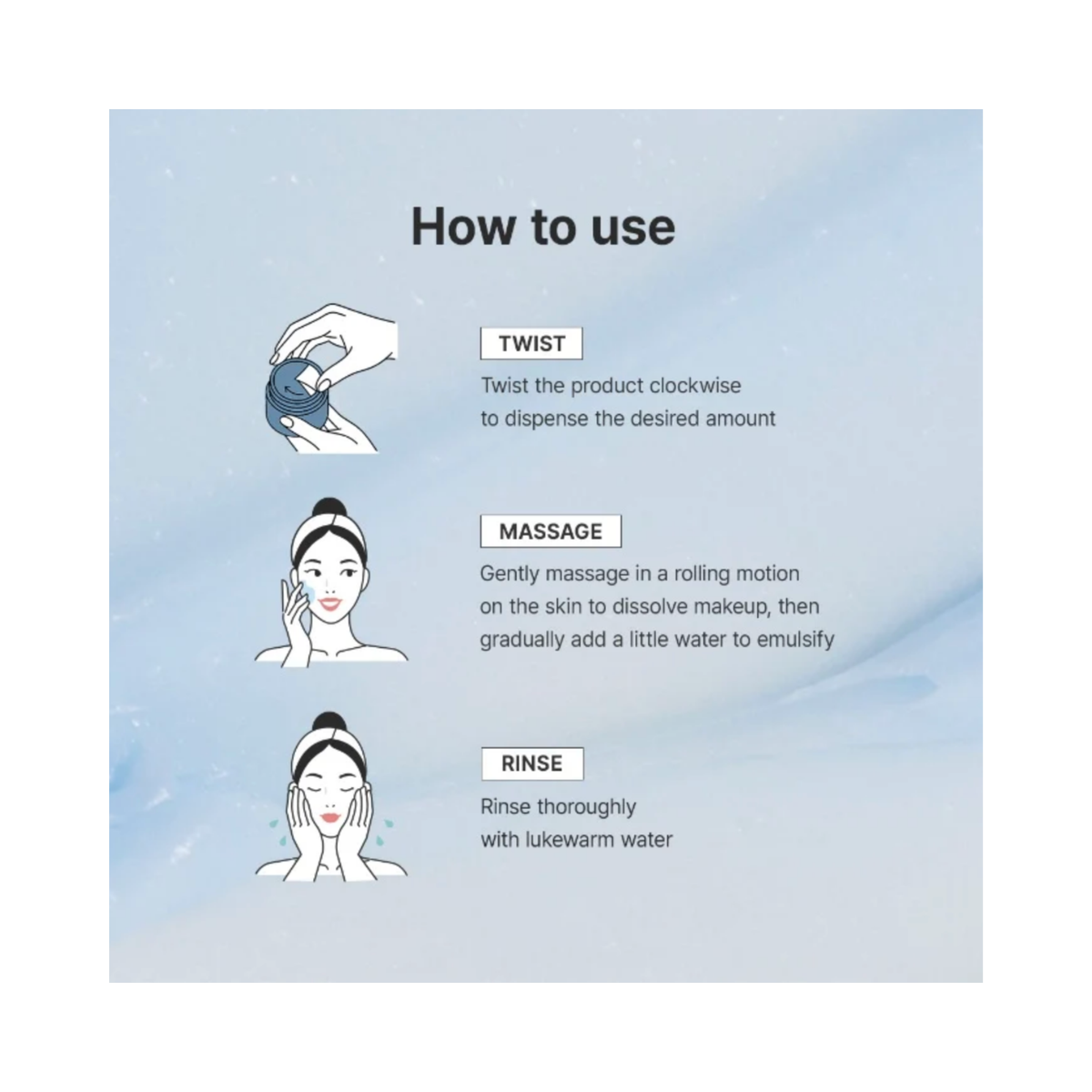 Dr. Althea – Pore Refresh Grinding Cleansing Balm