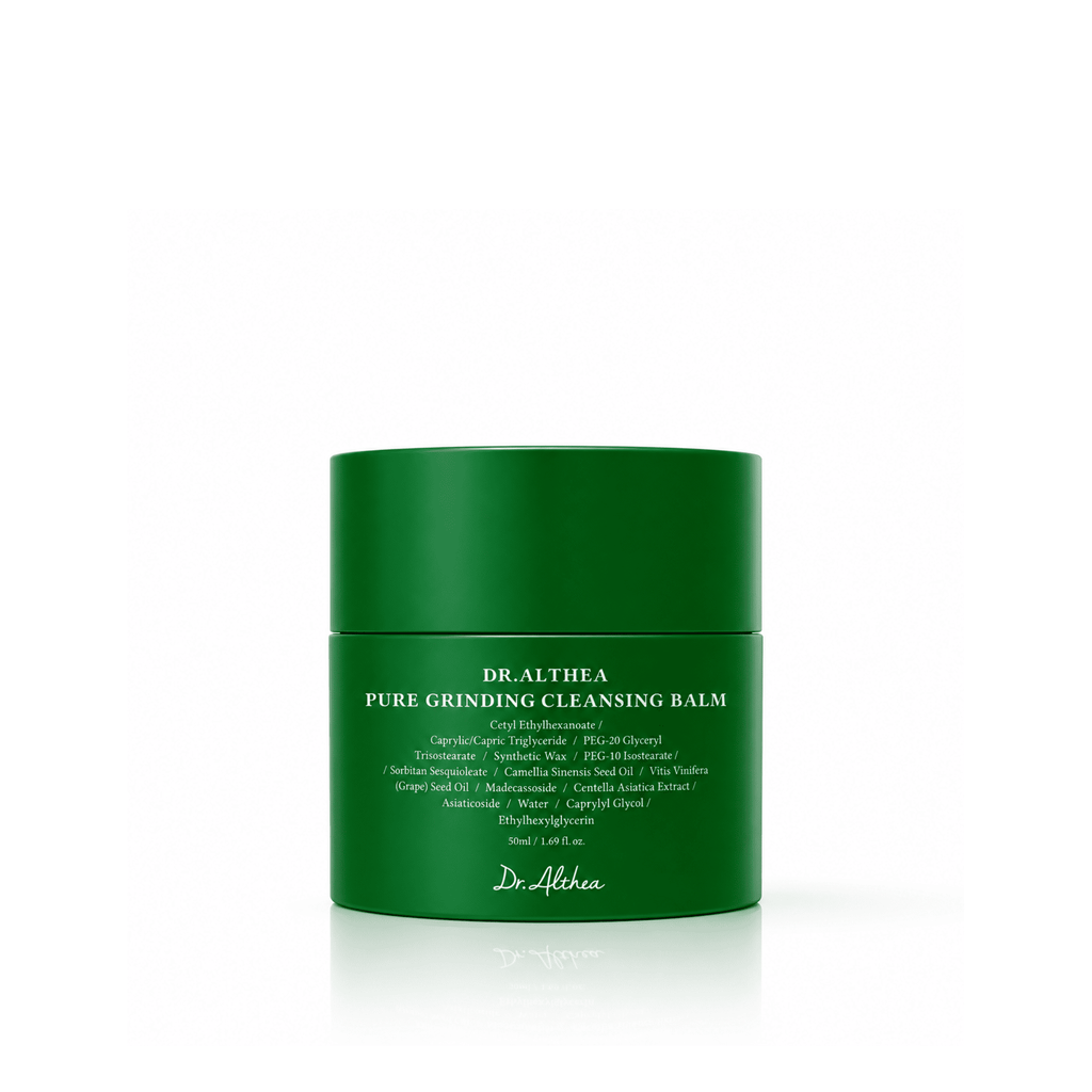 Dr. Althea – Pure Grinding Cleansing Balm