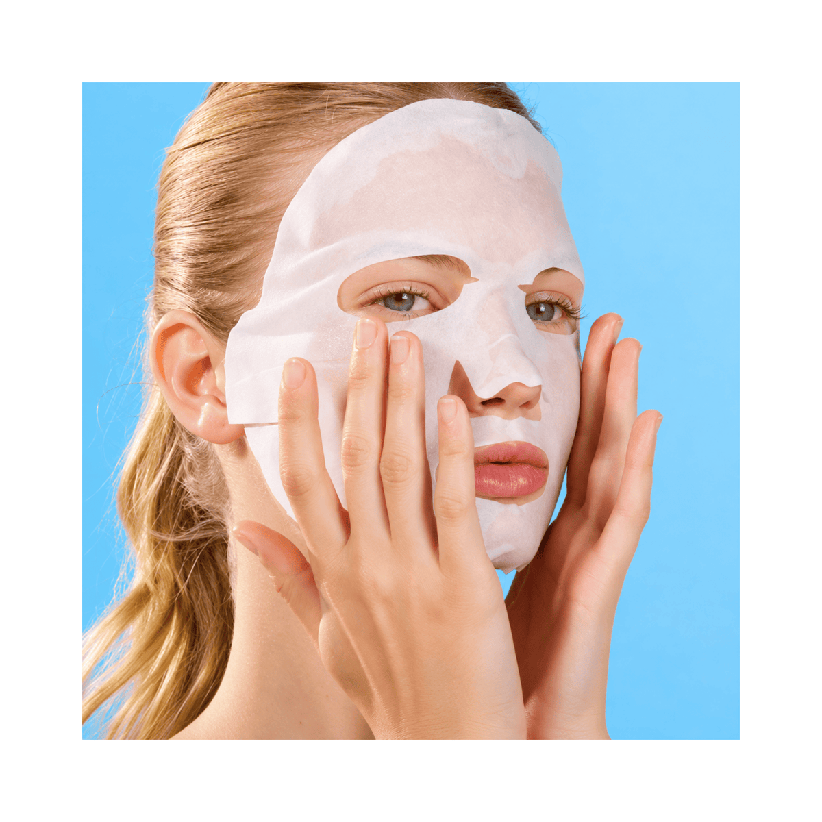 Torriden - Dive-in Low Molecular Weight Hyaluronic Acid Mask, 10 sheets