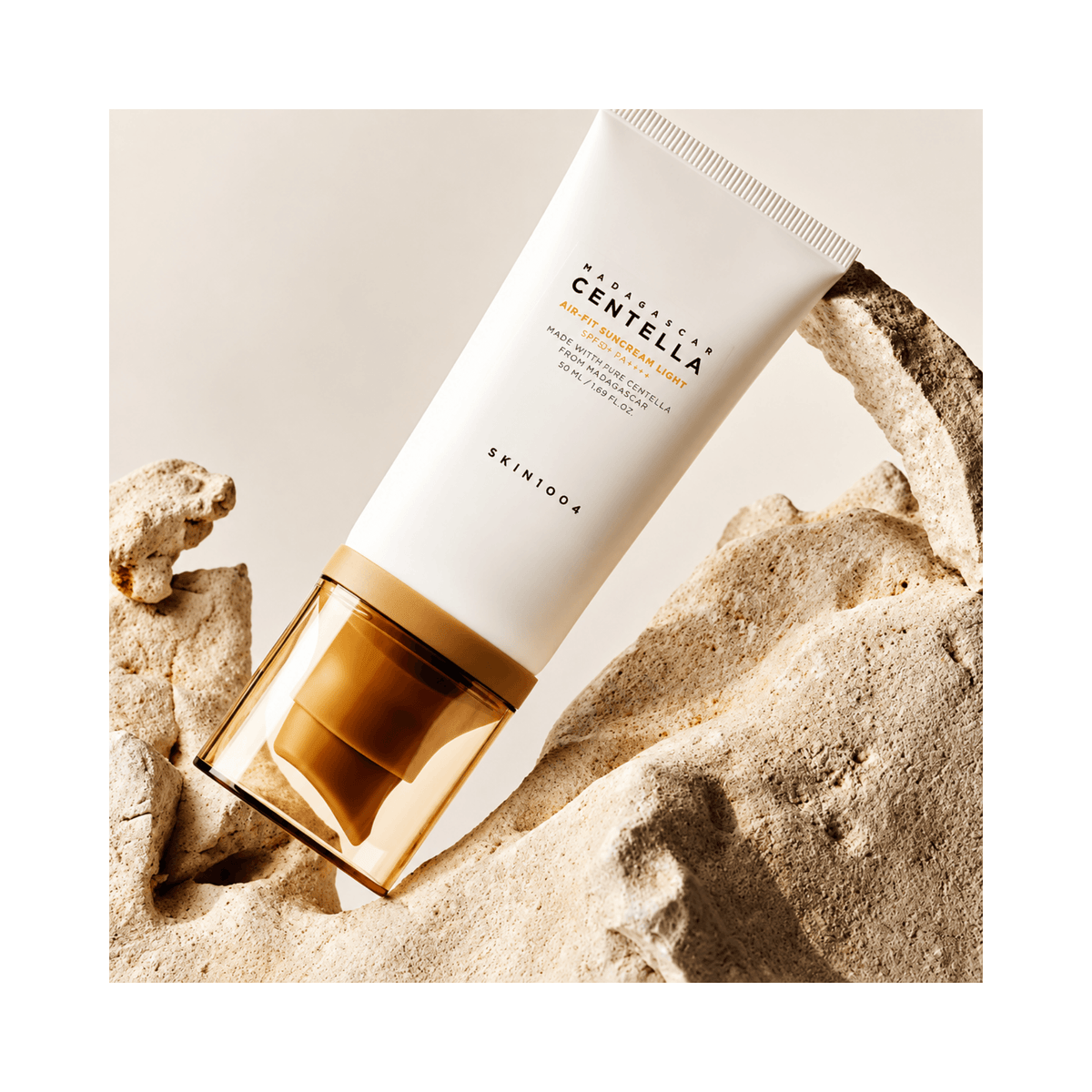 Skin1004 - Madagascar Centella Air-Fit Suncream Light